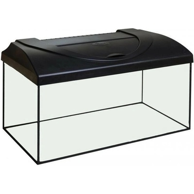 Diversa akvárium lepené + kryt Aristo LED White 80 x 35 x 40 112 l