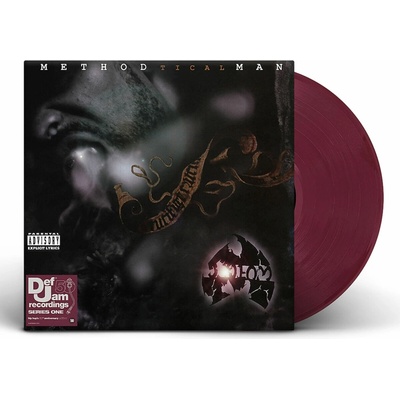 Method Man - Tical Reedice Coloured LP