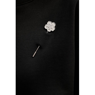 KENZO Памучен суичър Kenzo (FF52SW1744MF.99J)