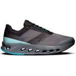 On Детски маратонки On Kid's Cloudsurfer Youth Running shoes - Black / Riviera - размер 37, 5 (EU) (702-5235-0414)