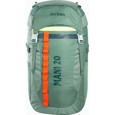 Dětský trekingový batoh Tatonka Mani 20 l sage green