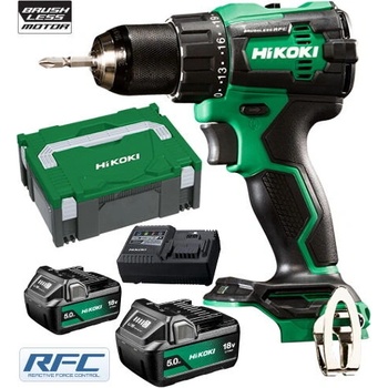 Image 1 of HiKOKI (Hitachi) DV18DE-WFZ