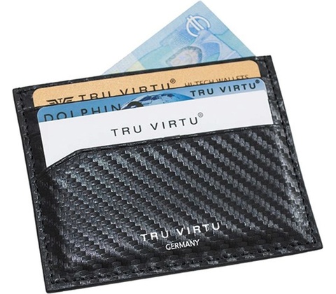 Tru Virtu Soft Shell Hi tech