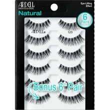 Ardell Natural Black 6 pack