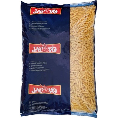Japavo Vřetena semolinové těstoviny 5 kg