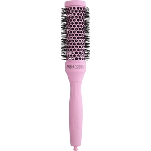 Olivia Garden CLUB The Glow Blowout Ceramic Round Brush Pink S Четка за коса дамски