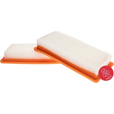 Vacs Karcher 6.414-631.0 Hepa filter 2 ks