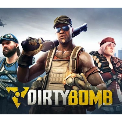 Dirty Bomb - The Ultimate Starter Pack