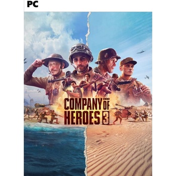 Company of Heroes 3