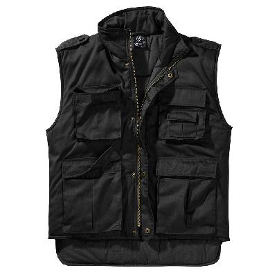 Ranger vesta Brandit černá Barva: BLACK, Velikost: XXL