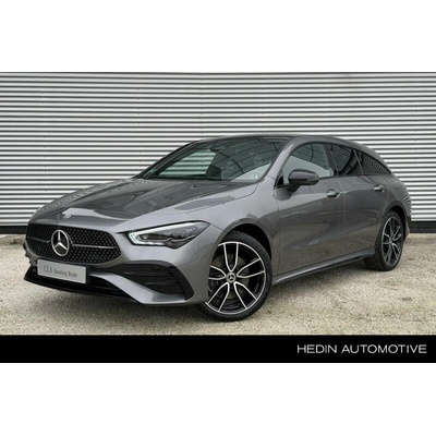 Mercedes-Benz CLA 250 Shooting Brake e 160 kW