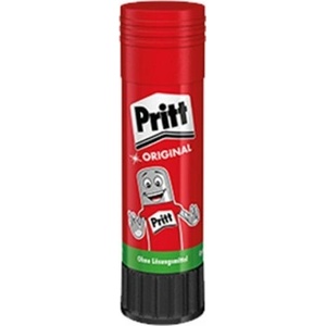Henkel Сухо лепило Henkel Pritt, стик, 20г. , червено (OK4253)