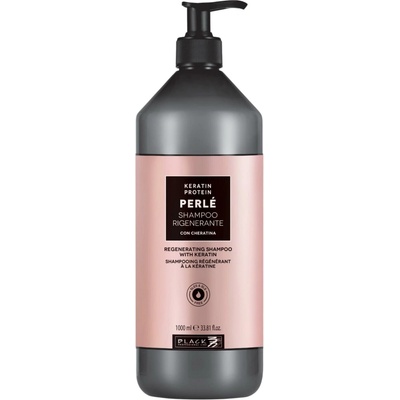 Black Professional Perlé Keratin Protein Shampoo 1000 ml