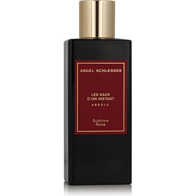 Angel Schlesser Les Eaux d'Un Instant Absolut Sublime Rose parfumovaná voda unisex 100 ml
