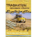 Filmexport HV s. r. o Trabantem Hedvábnou stezkou - Пластмасова опаковка (006759)