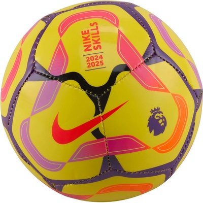 Nike Premier League Mini Football - EPL 2024-25 Yellow/Purple