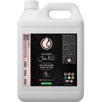 IGL Ecoclean Jen K.O. 5 l
