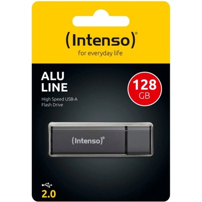 Intenso Alu Line anthrazit 128GB 3521495 – Zbozi.Blesk.cz
