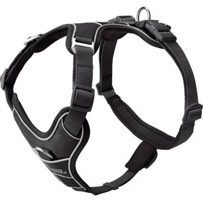 HUNTER Нагръдник за куче Hunter Divo Up Dog harness - Schwarz - размер XS (057-0379-0211)