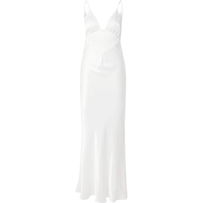 Bardot Вечерна рокля бяло, размер 14