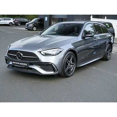 Mercedes-Benz C 200 T AMG Line 150 kW