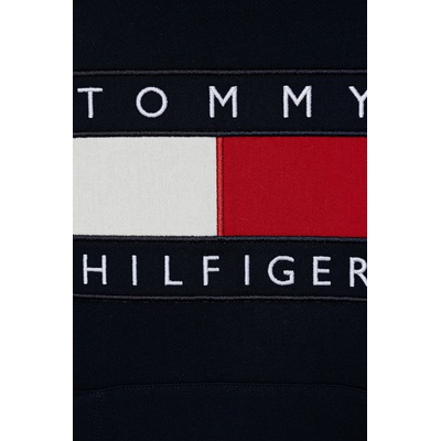 Tommy Hilfiger Детски суичър Tommy Hilfiger (KS0KS00707.128.176.PPY2)