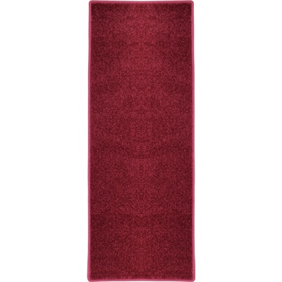 Vopi Eton vínově červený metráž 60 cm