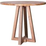 EX Home Трапезна маса EX Home модел Parker, 110 см, Масив