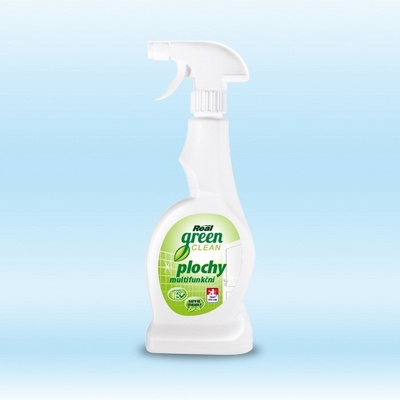 Real Green Clean Plochy univerzální čistící prostředek 500 ml