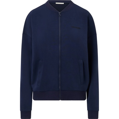 Hey Honey Дамско яке за тренировка Hey Honey Women's Bomber Jersey Jacket Training jacket - Baritone Blue (103-2773-0113)