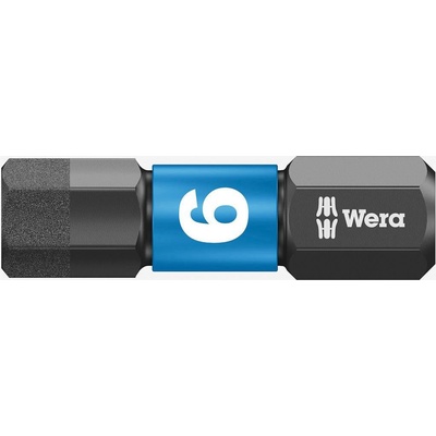 Wera Бит шестостен 6.0 x50мм, 840/1 IMP DC Impaktor - W057606 (W057606)