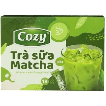 Cozy Млечен чай COSY Matcha 3 в 1 306гр