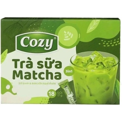 Cozy Млечен чай COSY Matcha 3 в 1 306гр