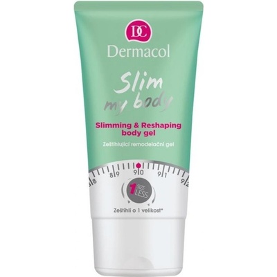 DERMACOL ENJA Zoštíhlujúci gél 1x150 ml