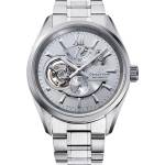 Orient Star RE-AV0125S - Мъжки часовник, Автомат, 41mm, 10 ATM, Сив Часовници