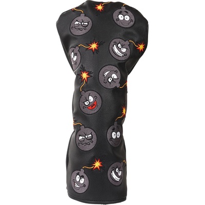 Craftsman Black Bomb Driver Headcover – Zboží Dáma