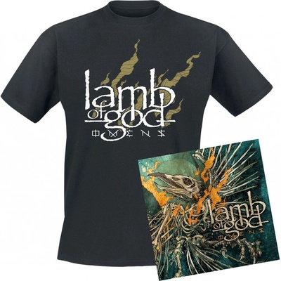 Lamb Of God - Omens - CD