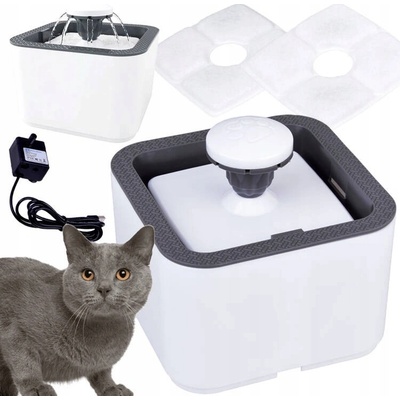 Napáječka s fontánou Jokomisiada plast 2500 ml – Hledejceny.cz