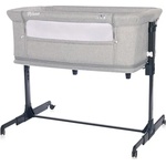 Lorelli Детска кошара Lorelli 2 в 1 - Milano, Grey (10080440003) - ozone