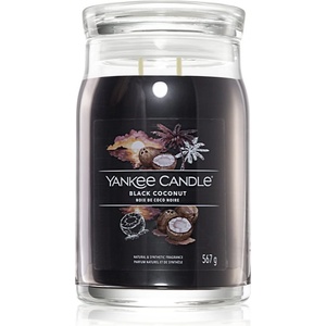 Yankee Candle Black Coconut 567 g