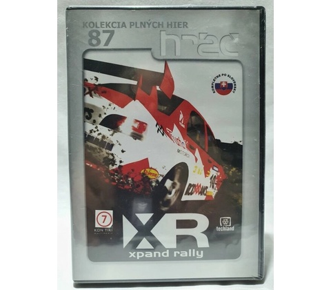 Xpand Rally