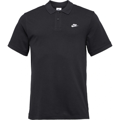 Nike club čierne biele