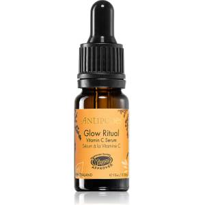 Antipodes Glow Vitamin C озаряващ серум против първите признаци на стареене на кожата 10ml