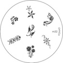 Konad zdobící destička M32