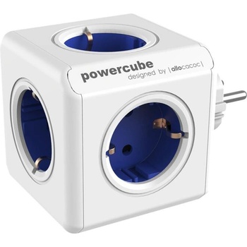 Image 1 of allocacoc PowerCube Original 5 Plug (1100BL)