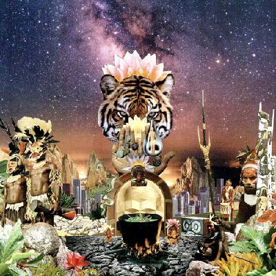 NEGRO, EL GATO - TIGRE QUI PLEURE CD