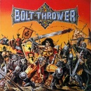 BOLT THROWER - WARMASTER LTD. LP