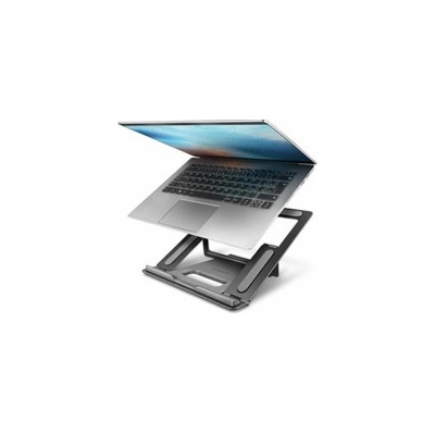 AXAGON STND-L, hliníkový stojan pro notebooky 10" - 16", 4 nastavitelné úhly STND-L