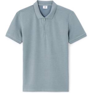 Celio Поло тениска Lezipo Celio | Siv | МЪЖЕ | S