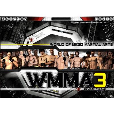 Игра World of Mixed Martial Arts 3 за PC Steam, Електронна доставка